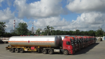 熱烈慶祝茂名石化汽車運(yùn)輸有限公司廣州分公司開業(yè)！